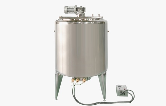 Sugar Syrup Mixing Tank