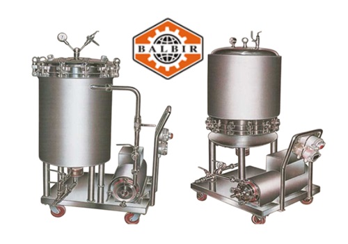 Sparkler Filter Press Manufacturers